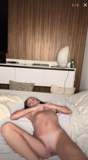 Full leaked Zoepriceee private onlyfans photo